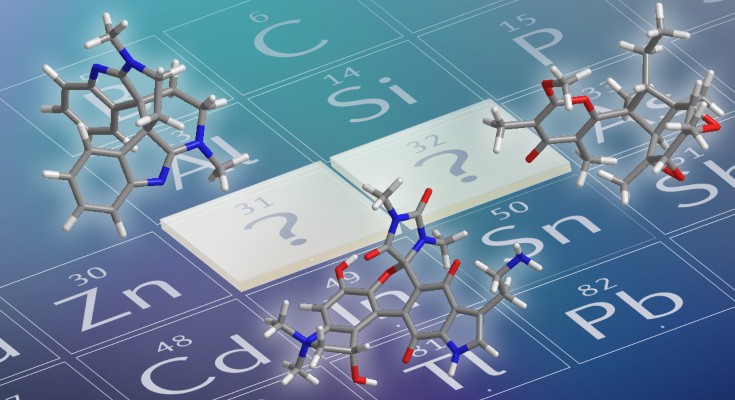 مقدمة العضوية والصيغة الجزيئية