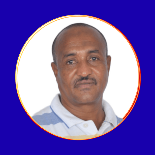 أستاذ. عمر بركات